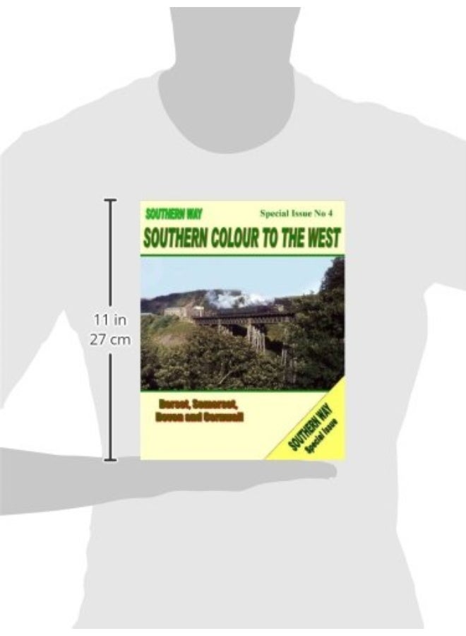 Southern Way Special Issue No. 4: Southern Colour to the West - Dorset, Somerset, Devon and Cornwall  - Image 2