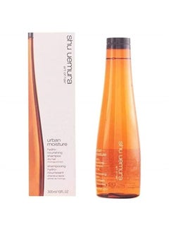 Shu Uemura Urban Moisture Hydro-Nourishing Shampoo for Unisex, 10 Ounce  - Image 1