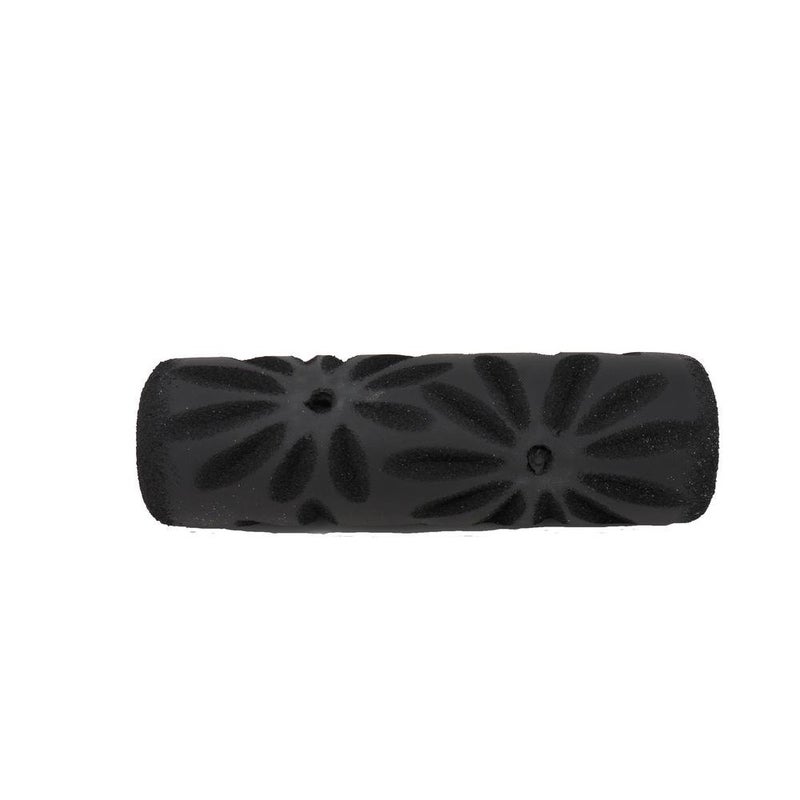 Kraft Tool DW183 Decorative Texture Roller, Poinsettia - Image 2
