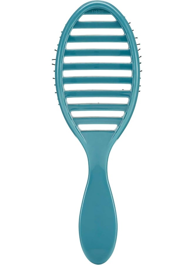 Wet Brush Speed Dry Hair Brush - Vented Design And Ultra Soft Heatflex Bristles Are Blow Dry Safe - Image 2