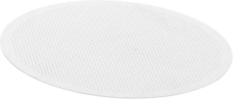 Stainless Steel Reusable Espresso Puck Filter Screen for Easy Brewing Design - Image 1