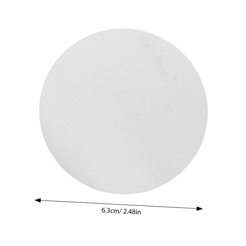Stainless Steel Reusable Espresso Puck Filter Screen for Easy Brewing Design - Image 3