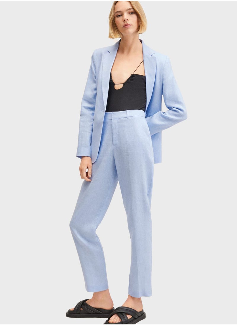 MANGO - Tailored Blazer - Image 1