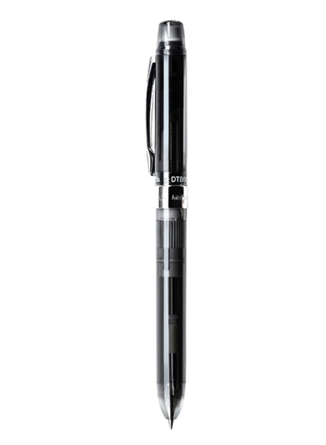 NIBEMINENT 4-In-1 Multifunction Signing Pen Black - Image 1