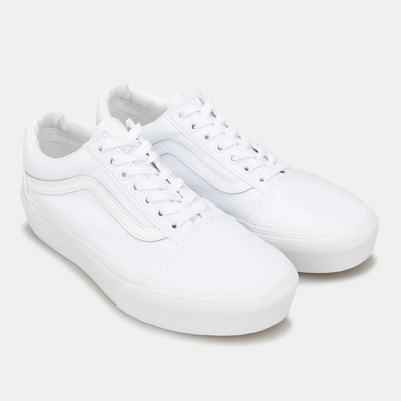 VANS Old Skool Platform Unisex Shoe