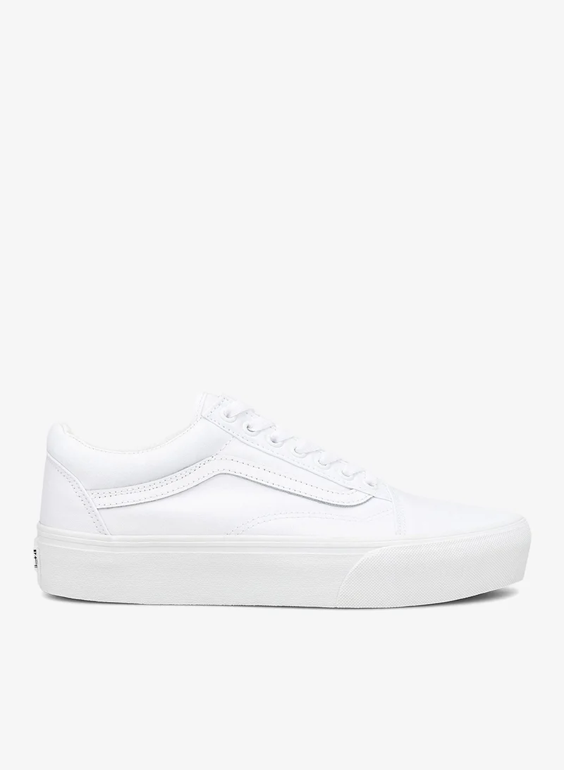 Old Skool Platform Unisex Shoe
