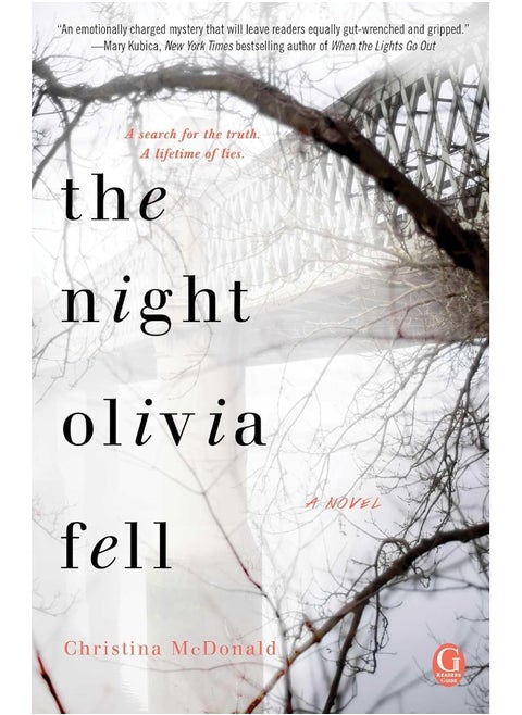 The Night Olivia Fell
