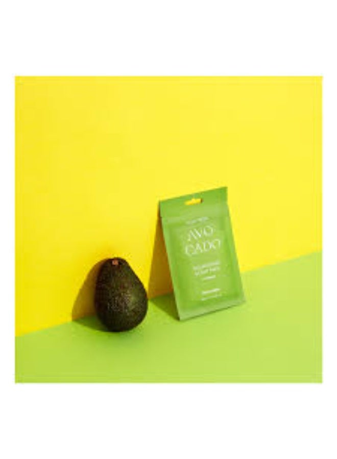 Rated Green Cold Press Avocado Nourishing Scalp 50ml - Image 2