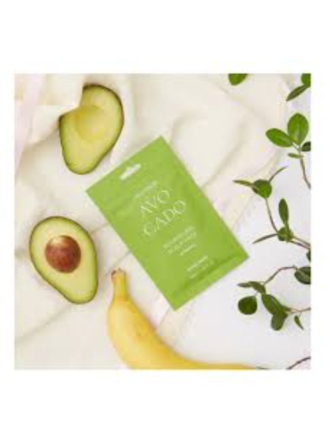 Rated Green Cold Press Avocado Nourishing Scalp 50ml - Image 3