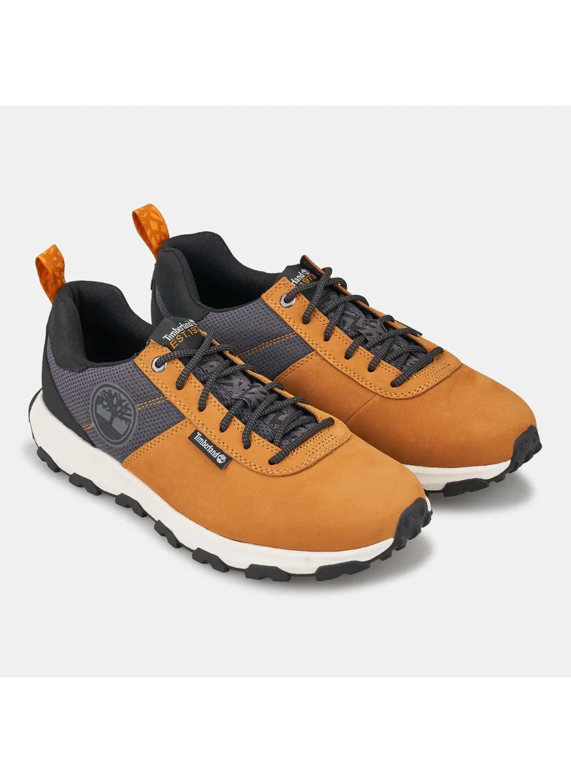 Timberland Men's Winsor Trail Low Leather Shoe