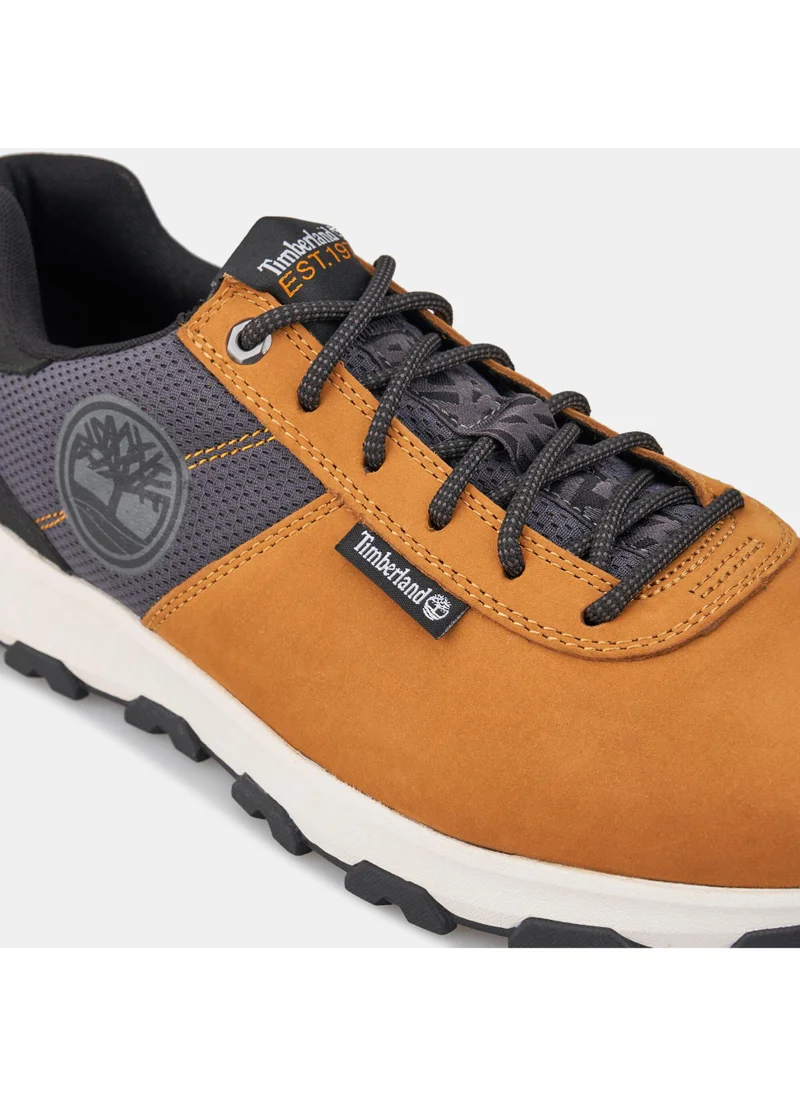 Timberland Men's Winsor Trail Low Leather Shoe