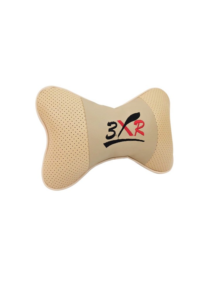 3 اكس ار قطعتان من مسند الرأس لمقعد السيارة ودعم مسند الرأس - Image 5