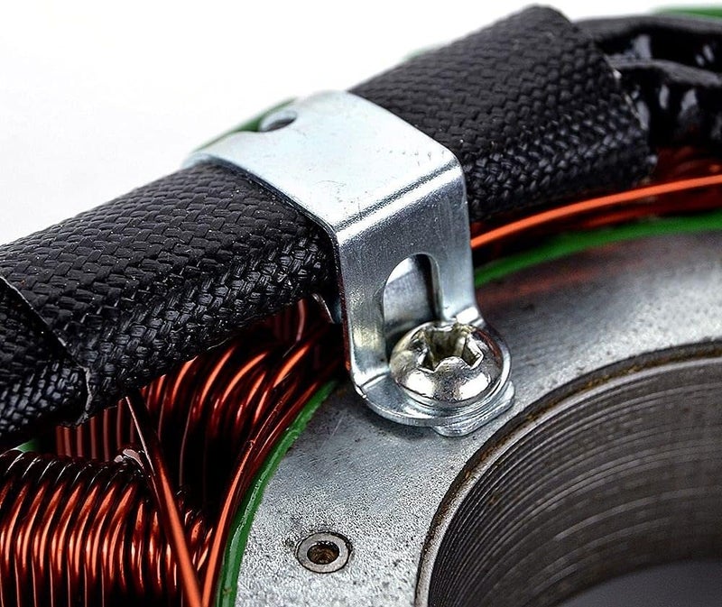 Wivplex Motorcycle Generator Stator Coil for Yamaha FZS1 FZS1000 - Image 4