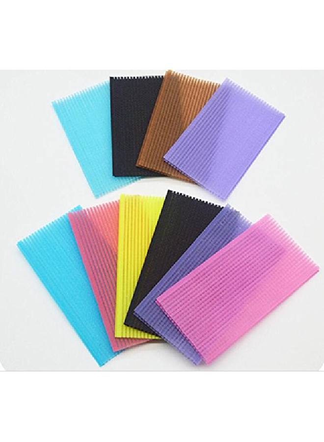 Elandy 10Pcs Hair Fringe Stickersmagic Hair Fixed Clip Hairpin Hair Styling Accessories(Color Random) - Image 3