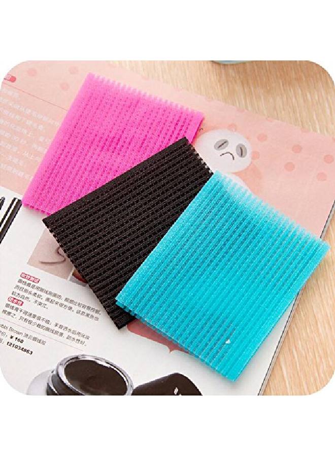 Elandy 10Pcs Hair Fringe Stickersmagic Hair Fixed Clip Hairpin Hair Styling Accessories(Color Random) - Image 5