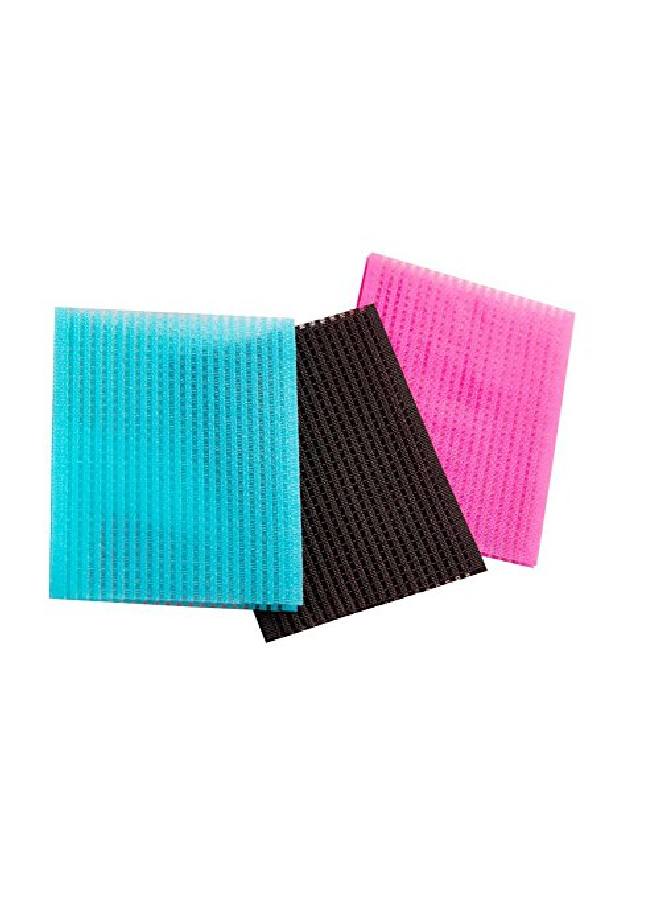 Elandy 10Pcs Hair Fringe Stickersmagic Hair Fixed Clip Hairpin Hair Styling Accessories(Color Random) - Image 2