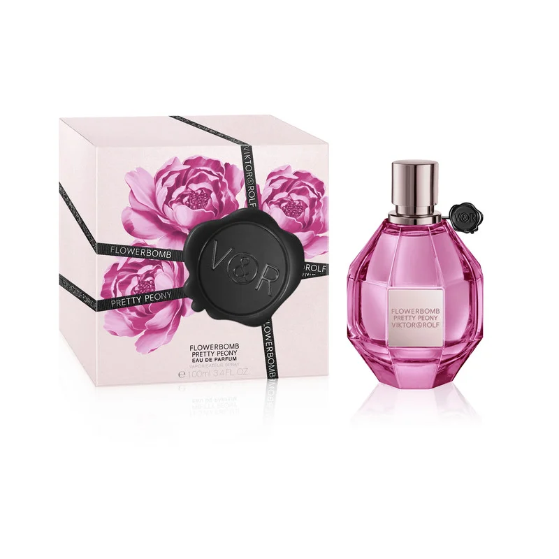 فيكتور أند رولف FLOWER BOMB PRETTY PEONY EDP 100ML