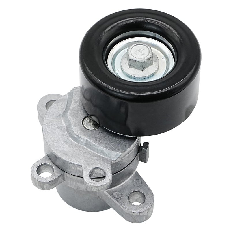 LEVANLIGHT 39155 Belt Tensioner Assembly with Pulley Compatible with 20072012 Nissan Altima V6 35L 20092014 Maxima 20112012 Quest 20092014 Murano Replaces 11955JA10A 11955JA10B
