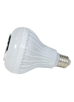 Generic Bluetooth LED Bulb with Speaker and Multi Color Light (RGB) and Remote Control - For decoration and Ramadan adornment.  - Image 3