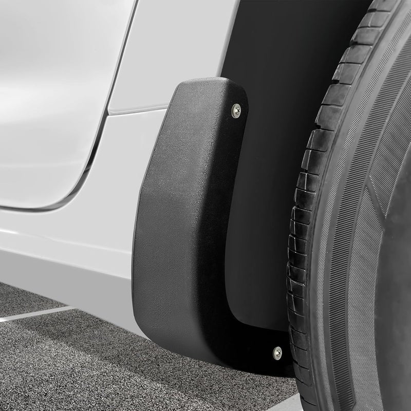 COITEK Mud Flap Delete Kit for Chevy Silverado 2019-2024 - Image 2