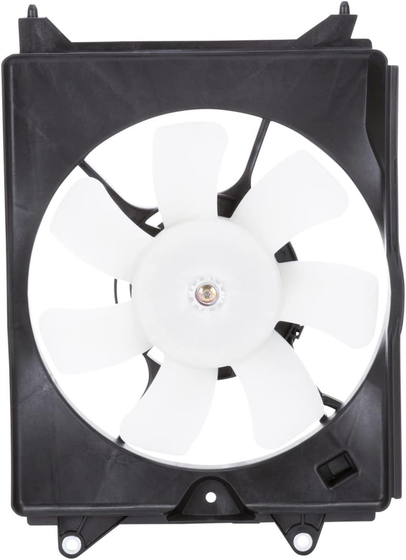 TYC 611350 Replacement A/C Condenser Fan Assembly - Image 1