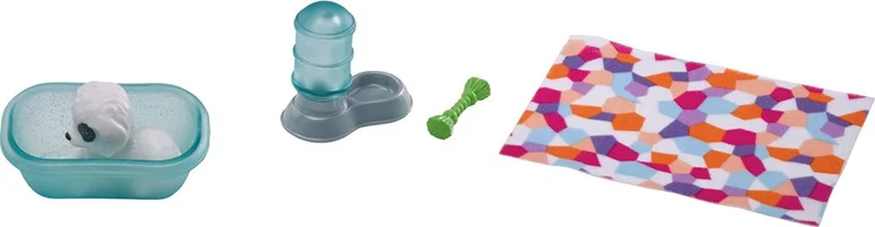 Barbie 's Home Decoration Play Sets GRG78
