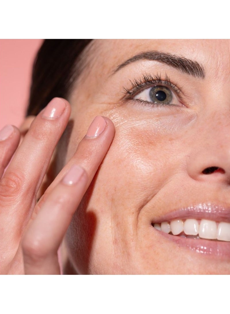 فريشلي سيروم العيون المركز فريشلي لعلاج الهالات السوداء والتجاعيد 15 مل - Image 2