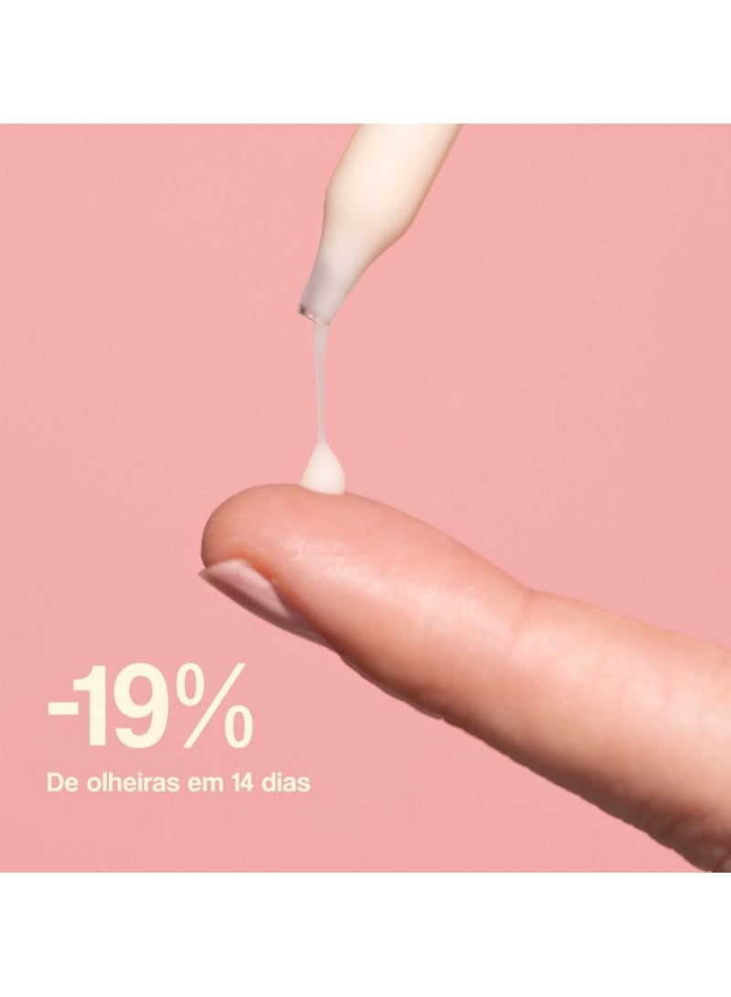 فريشلي سيروم العيون المركز فريشلي لعلاج الهالات السوداء والتجاعيد 15 مل - Image 4