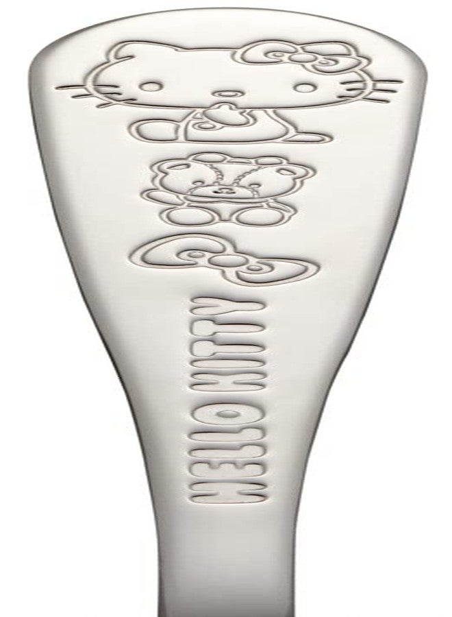 Skater SS1C-A Sanrio Stainless Steel Spoon, For Adults, Engraved, Hello Kitty - Image 2