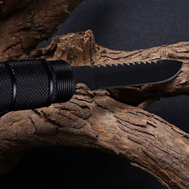 Camping Axe, Folding Survival Hatchet Axe Tactical Camp Axe for Outdoor Adventure - Image 4