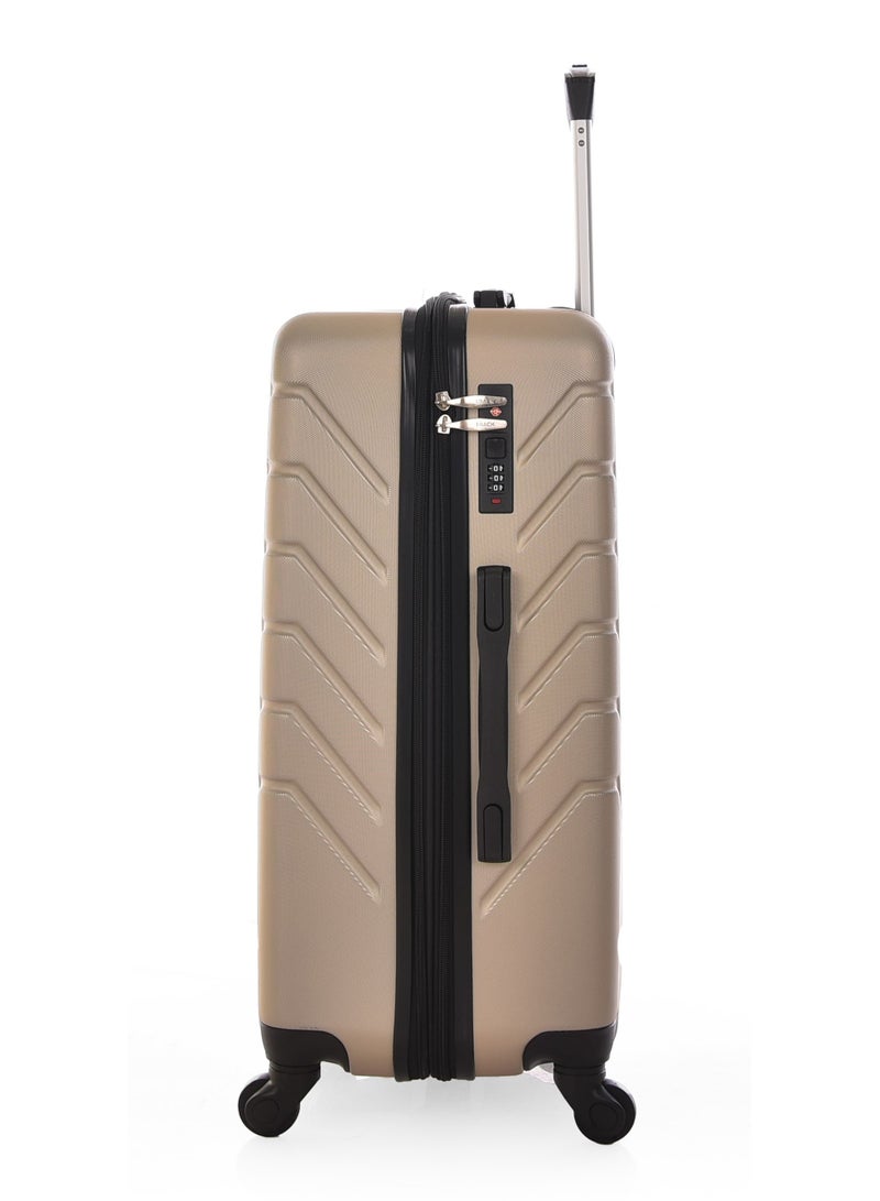 تراك طقم حقائب أمتعة تراك مكون من 3 قطع مقاس 20/24/28 بوصة - Image 3