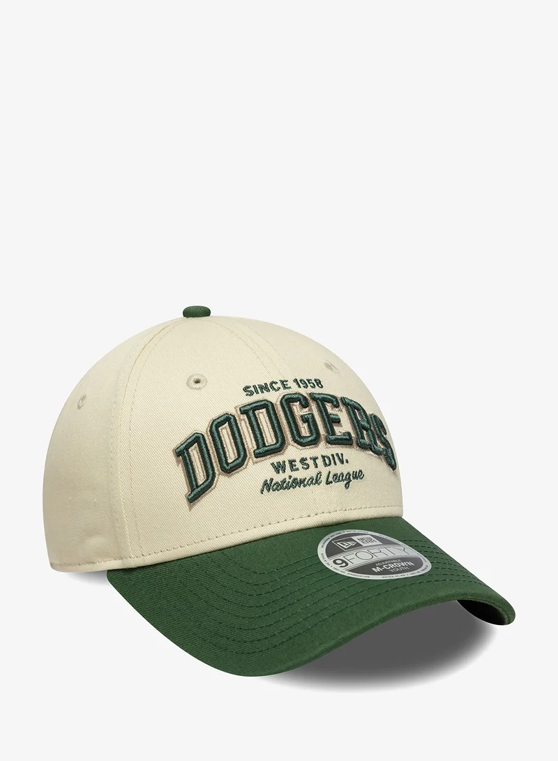 نيو ايرا 9Forty Mc Los Angeles Dodgers Chyt Wordmark Cap