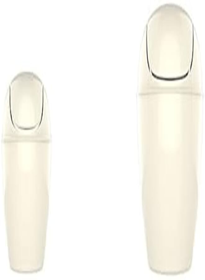 Tidy casa bin - 5l - off-white + Tidy casa bin - 12l - off-white