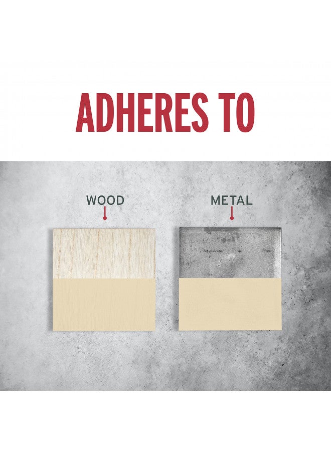 Rust-Oleum 7794830 Stops Rust Spray Paint, 12 oz, Gloss Antique White - Image 4