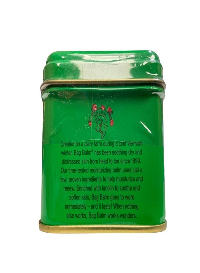 Bag Balm Vermont's Original Moisturizing for Dry Skin, Chapped Lips, Cracked Heels, Dog Paw Pads + More. 118 ml (4 oz Tin (3 - Image 5
