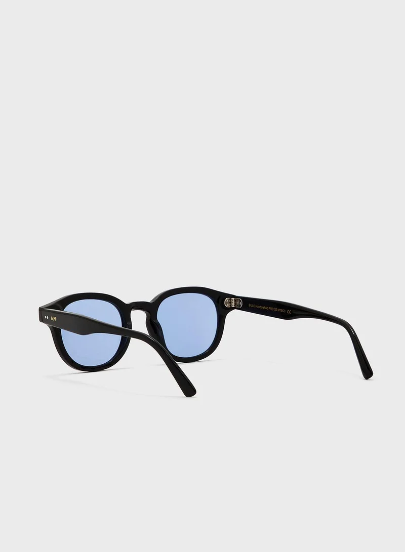 MESSYWEEKEND Bille Shape Sunglasses