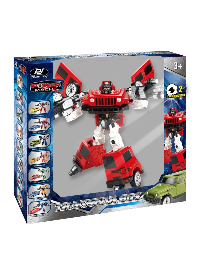 Power Joy تحويل باور جوي باور ماخ، قطعة واحدة باختيار عشوائي - Image 1