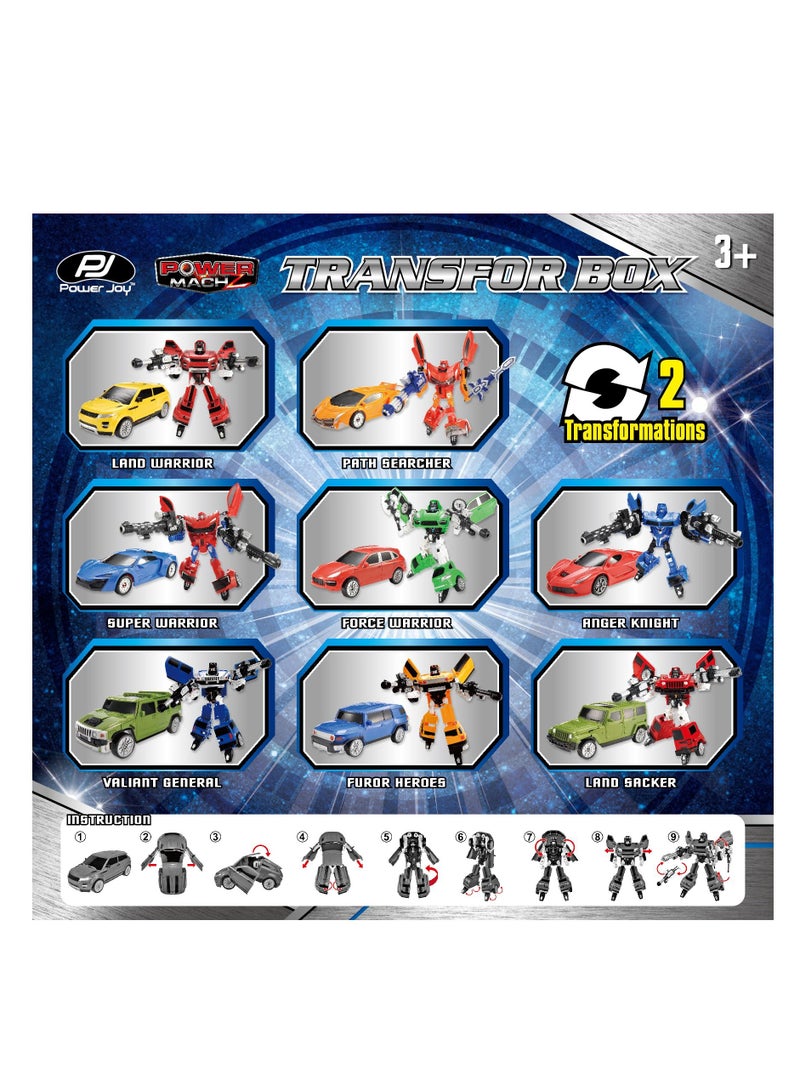 Power Joy تحويل باور جوي باور ماخ، قطعة واحدة باختيار عشوائي - Image 2