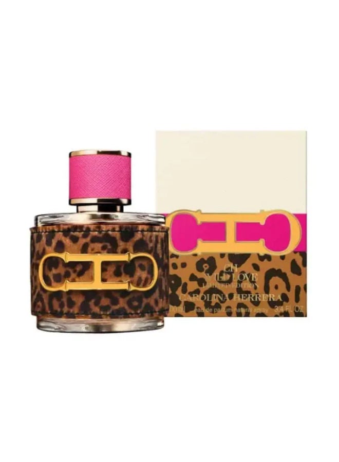 CAROLINA HERRERA Wild Love ED 100ml - Image 1