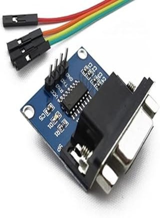 RS232 to TTL serial level converter module - pzsku/Z9CA398459D47517AC1AAZ/45/_/1720388750/8325916c-401f-441f-81af-c9a1b99e19ae