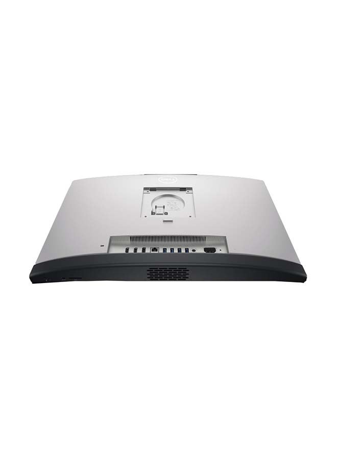 DELL Optiplex 7410 AIO With 13.8-Inch Display, Core i7-13700 Processor/8GB RAM/512GB SSD/Intel XE Graphics/Windows 11 Pro English/Arabic Silver - Image 5