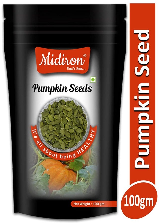 Midiron Seed Combo Pack 3| Pumpkin Seed| White Sesame Seed | Sunflower Seed | Healthy Snack (100 gm each) - Image 5