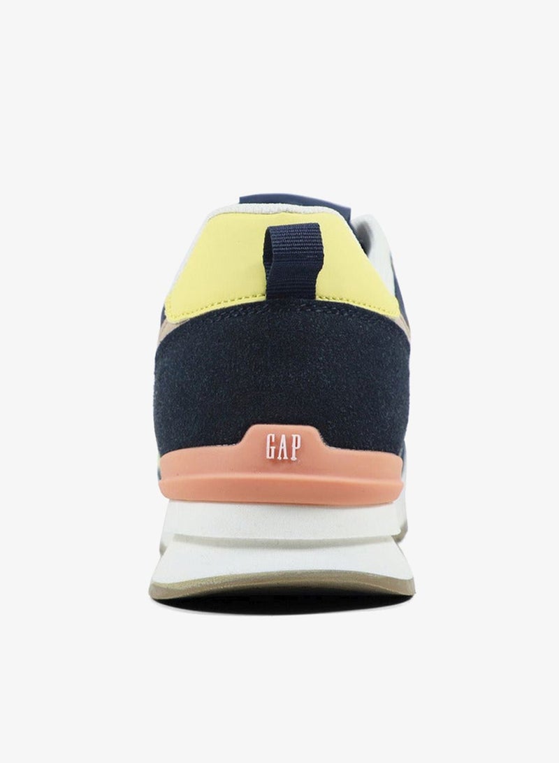 GAP Men Run Spirit S Lace-Up Sneakers - Image 3
