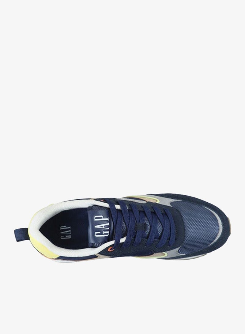 GAP Men Run Spirit S Lace-Up Sneakers - Image 4
