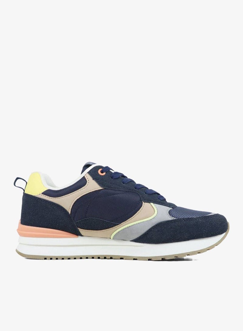 GAP Men Run Spirit S Lace-Up Sneakers - Image 1