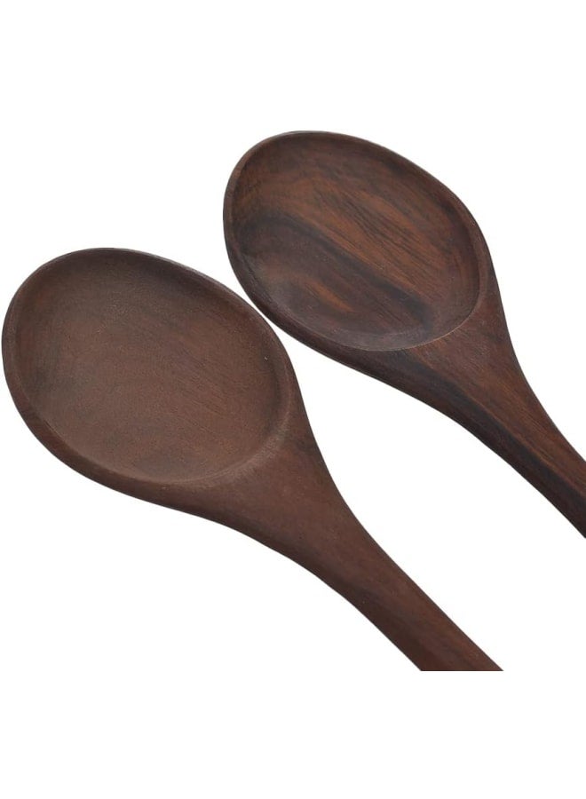 Wooden Spoon Set, 2 Pieces - Image 3