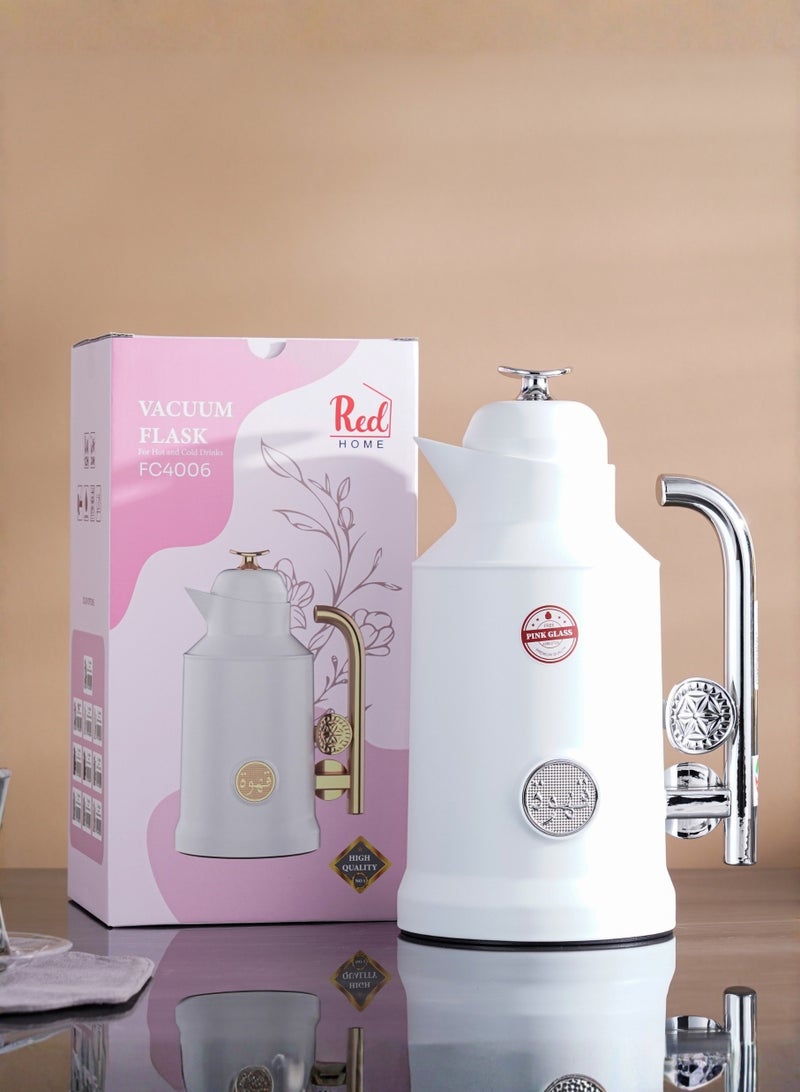 البيت الأحمر طقم ترمس FC4006C، سعة 1000 مل × 2 - Image 3