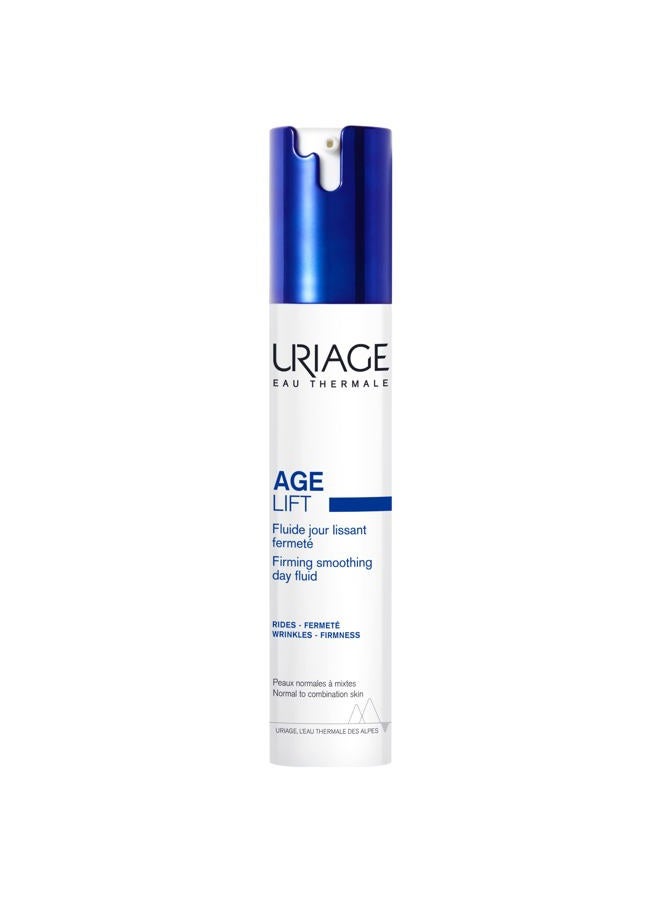 Uriage AGE LIFT fluido reafirmante anti-arrugas 40 ml - Image 1
