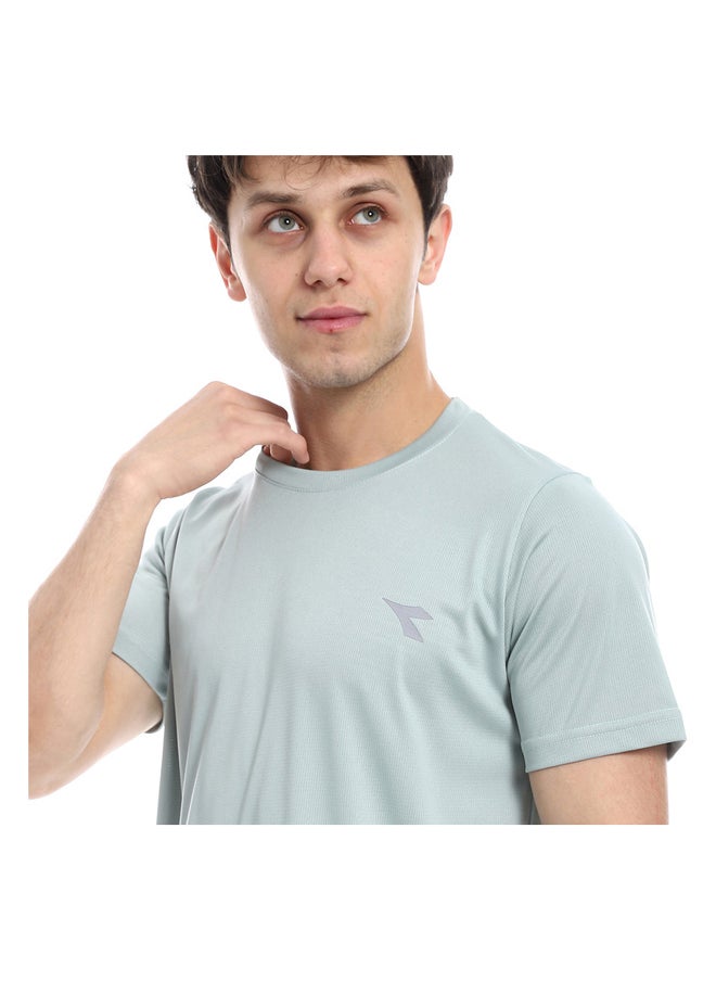 DIADORA - Sports Printed T-Shirt - Image 1