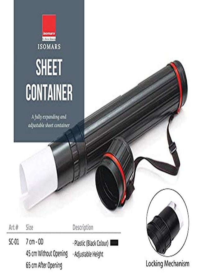Isomars Sheet Container - Image 2